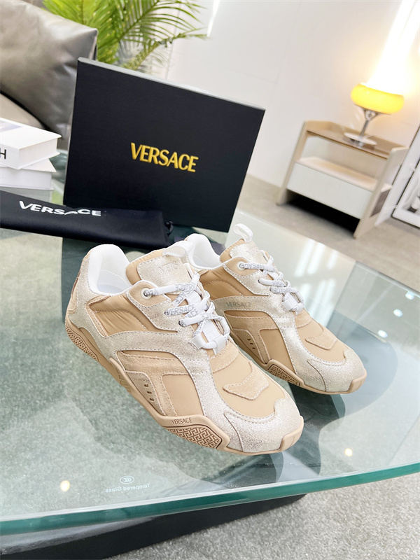 Versace(AAA)Shoes-W-0088