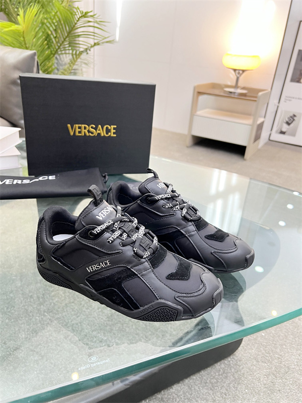 Versace(AAA)Shoes-W-0089