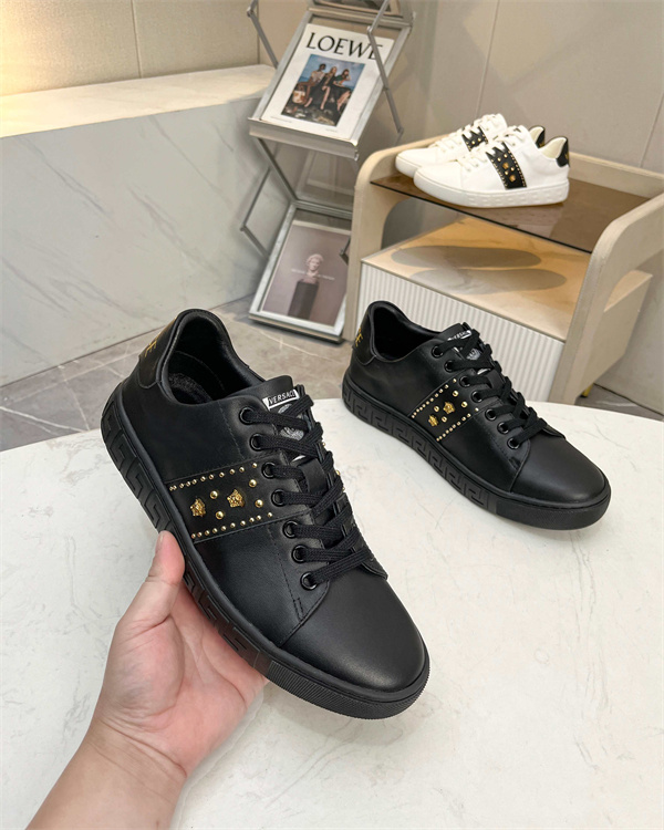 Versace(AAA)Shoes-M-0127