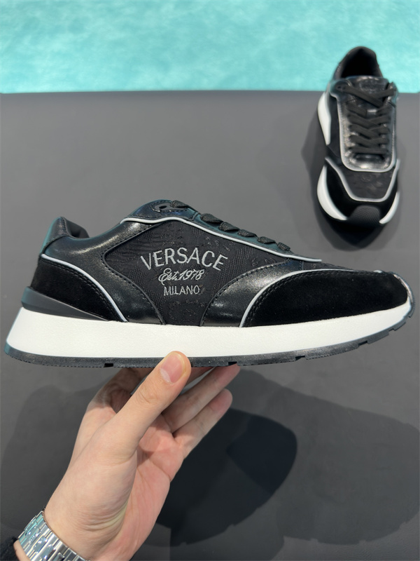 Versace(AAA)Shoes-M-0139