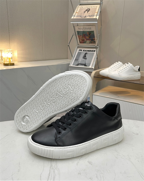 Versace(AAA)Shoes-W-0096