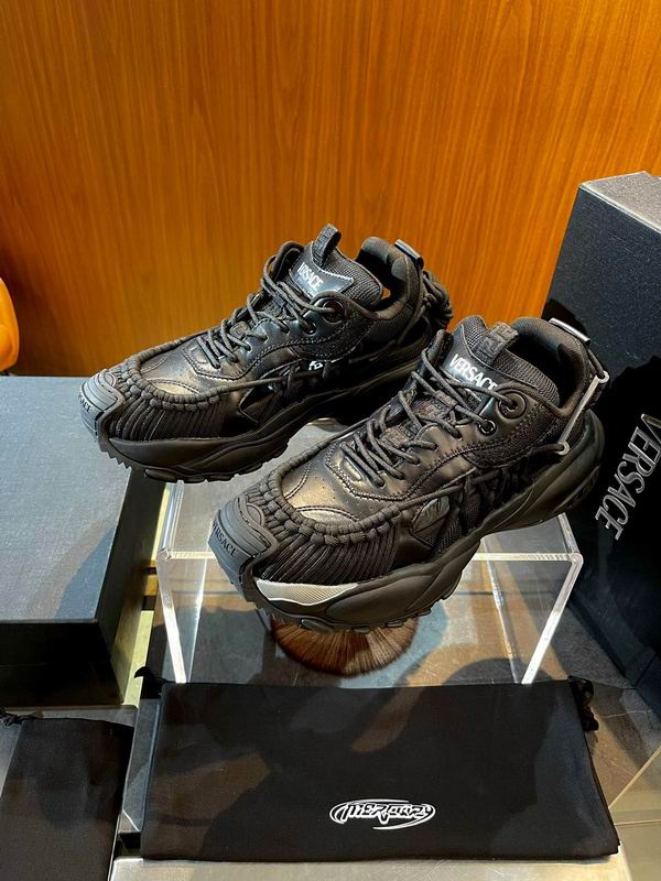 Versace(AAA)Shoes-M-0150